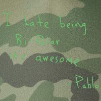 I Hate Being Bipolar It’s Awesome Bipolar Legacy Tie Dye Trucker Hat