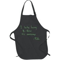 I Hate Being Bipolar It’s Awesome Bipolar Apron