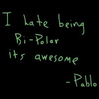 I Hate Being Bipolar It’s Awesome Bipolar Button