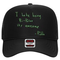 I Hate Being Bipolar It’s Awesome Bipolar Hat