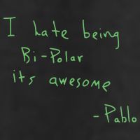 I Hate Being Bipolar It’s Awesome Bipolar Hat