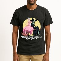 I Have Been Changed For Good Wicked Funny Tall T-Shirt