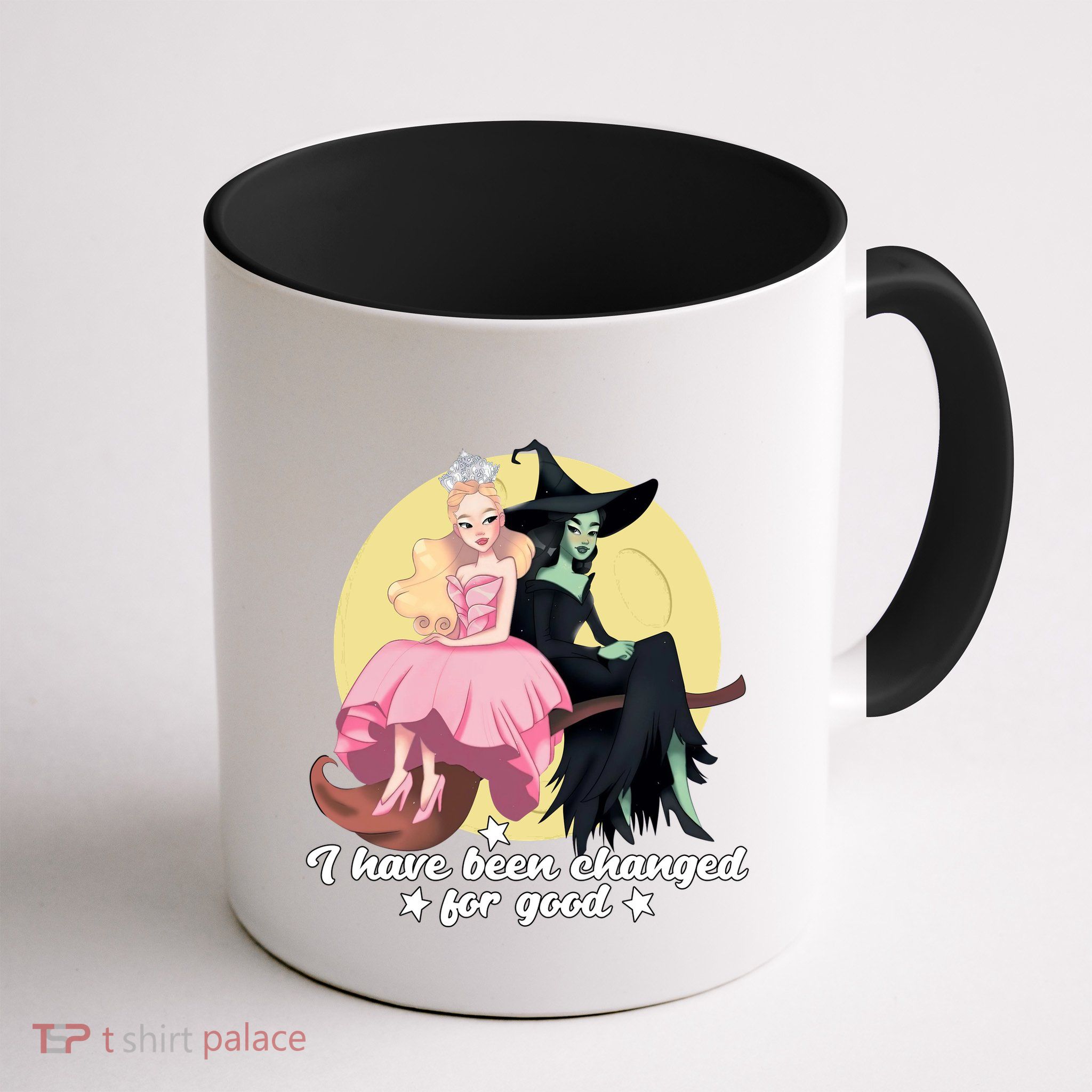 I Have Been Changed For Good Wicked Funny Mug