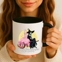 I Have Been Changed For Good Wicked Funny Mug