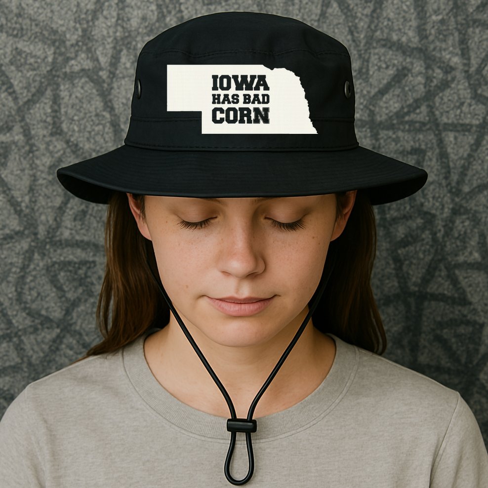 Iowa Has Bad Corn Bucket Hat