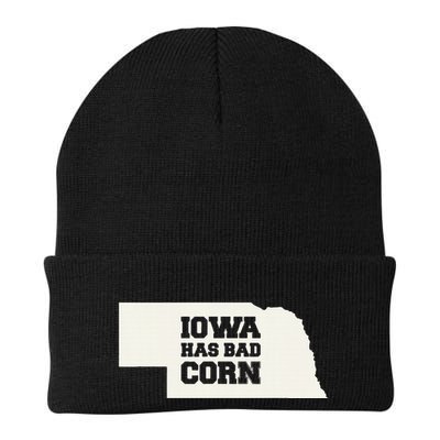 Iowa Has Bad Corn Beanie
