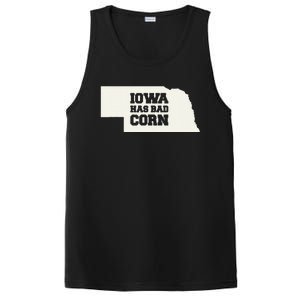 Iowa Has Bad Corn PosiCharge Competitor Tank