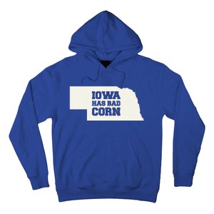 Iowa Has Bad Corn Hoodie