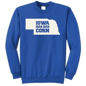 Iowa Has Bad Corn Sweatshirt