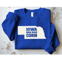 Iowa Has Bad Corn Sweatshirt