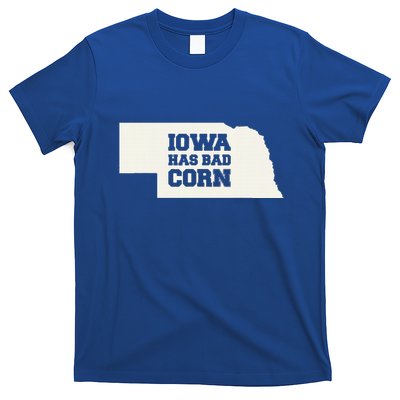 Iowa Has Bad Corn T-Shirt