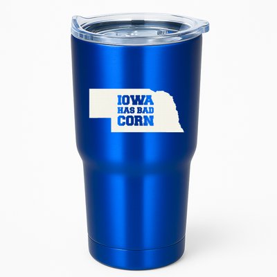 Iowa Has Bad Corn Tumbler