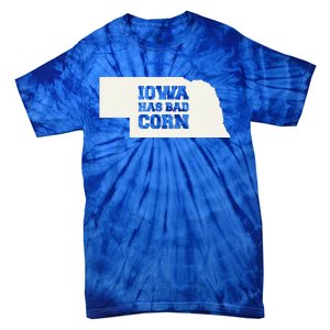 Iowa Has Bad Corn Tie-Dye T-Shirt