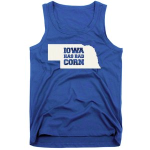 Iowa Has Bad Corn Tank Top