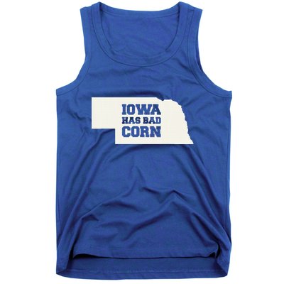 Iowa Has Bad Corn Tank Top