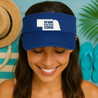 Iowa Has Bad Corn Visor