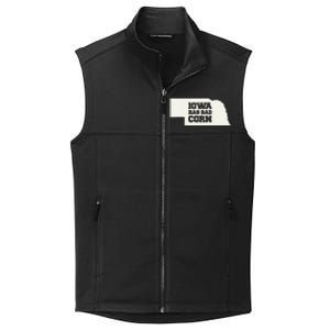 Iowa Has Bad Corn Collective Smooth Fleece Vest