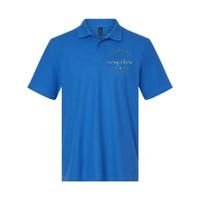 I HavenT Been Everywhere But ItS On My List Softstyle Adult Sport Polo