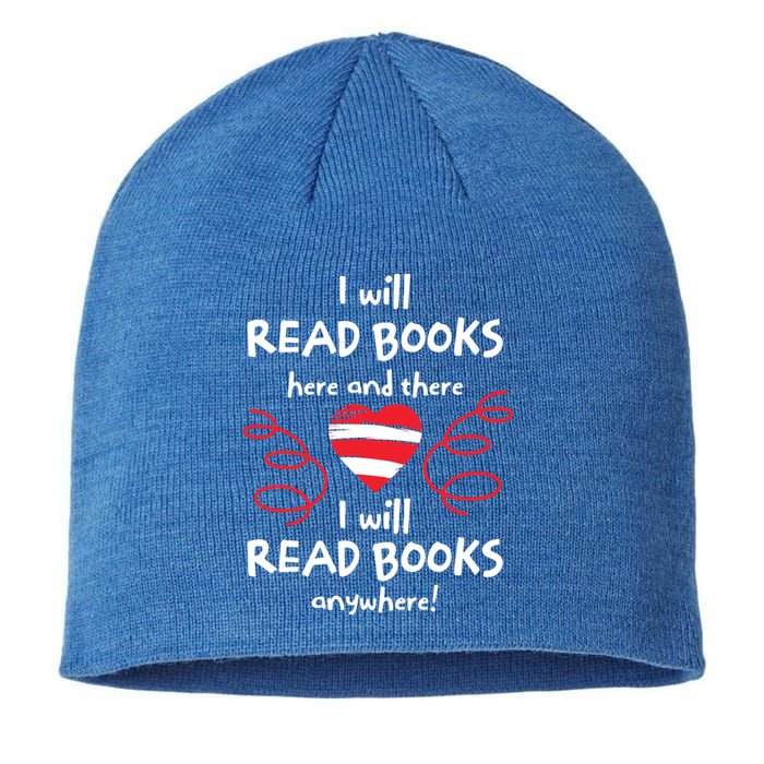 I Heart Books. Book Lovers. Readers. Read More Books. Sustainable Beanie