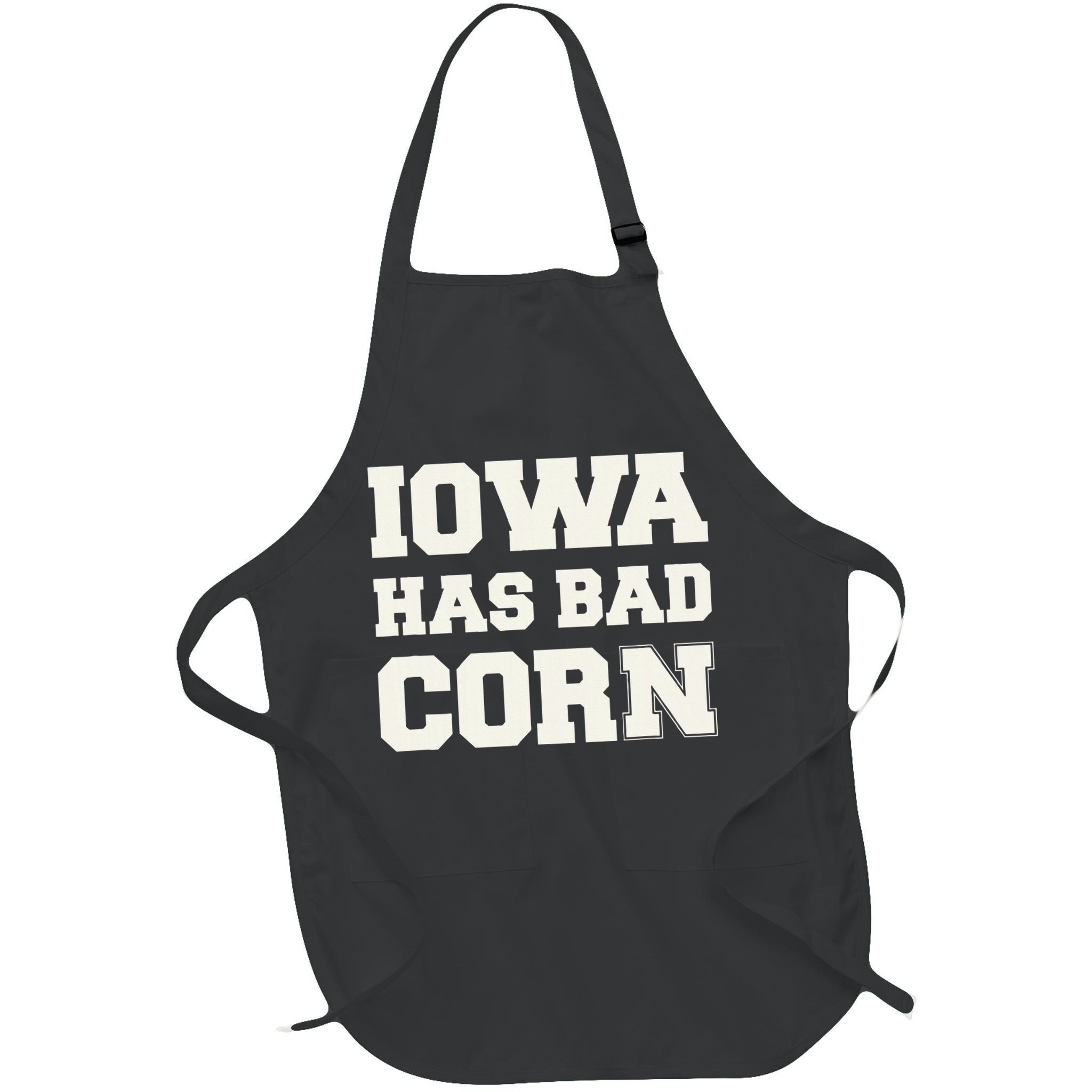 Iowa Has Bad Corn Apron