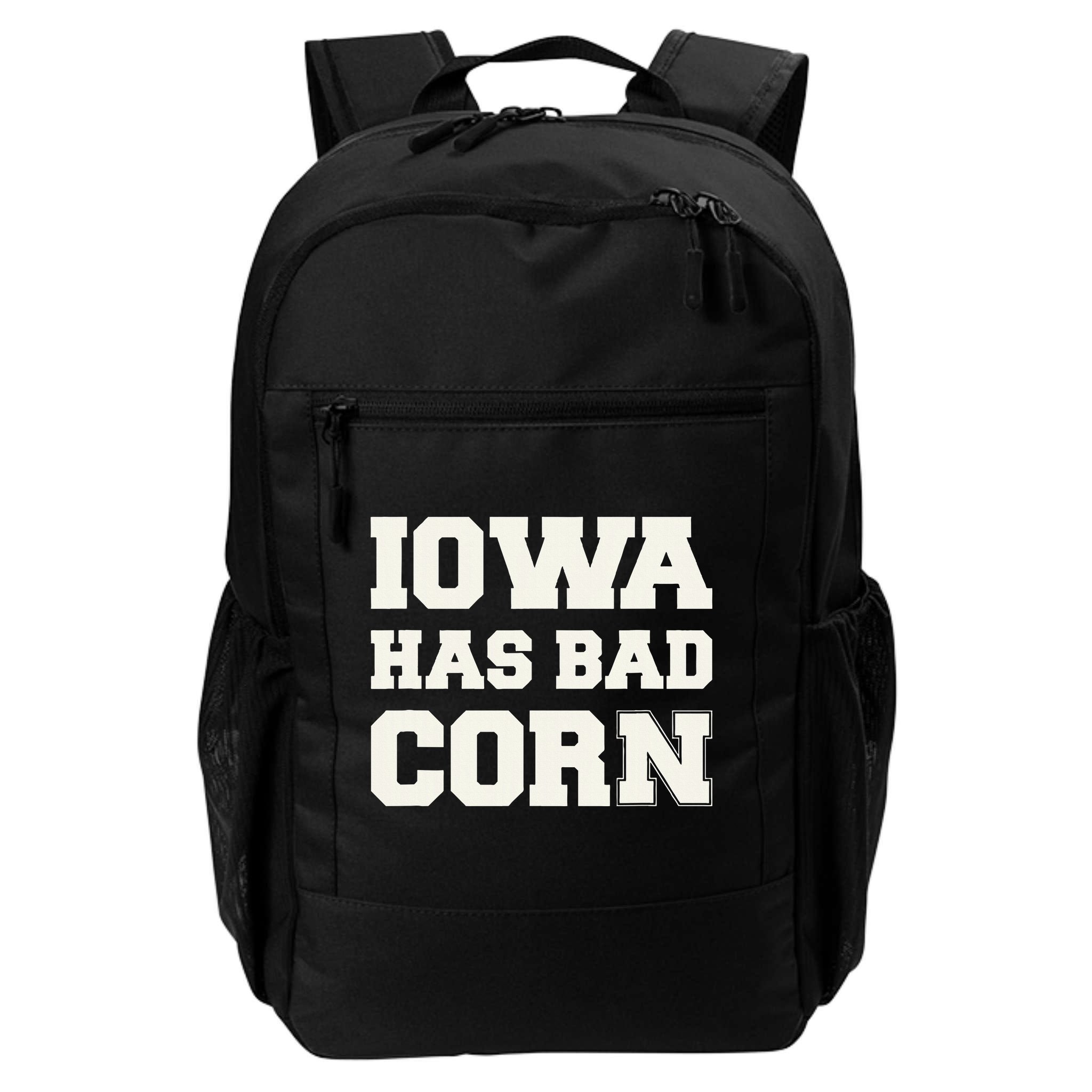 Iowa Has Bad Corn Backpack