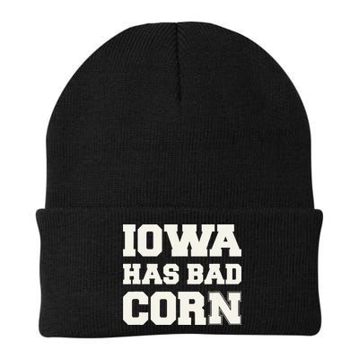 Iowa Has Bad Corn Beanie