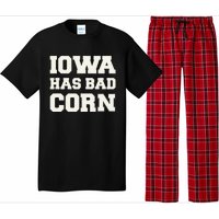 Iowa Has Bad Corn Pajama Set