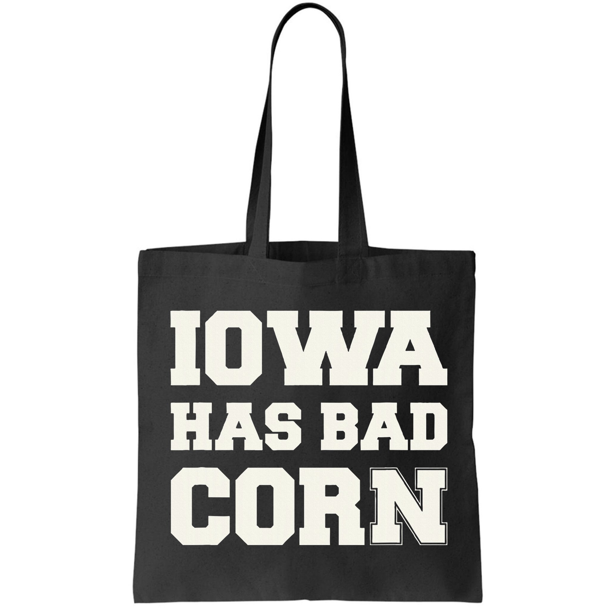 Iowa Has Bad Corn Bag