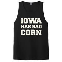 Iowa Has Bad Corn PosiCharge Competitor Tank