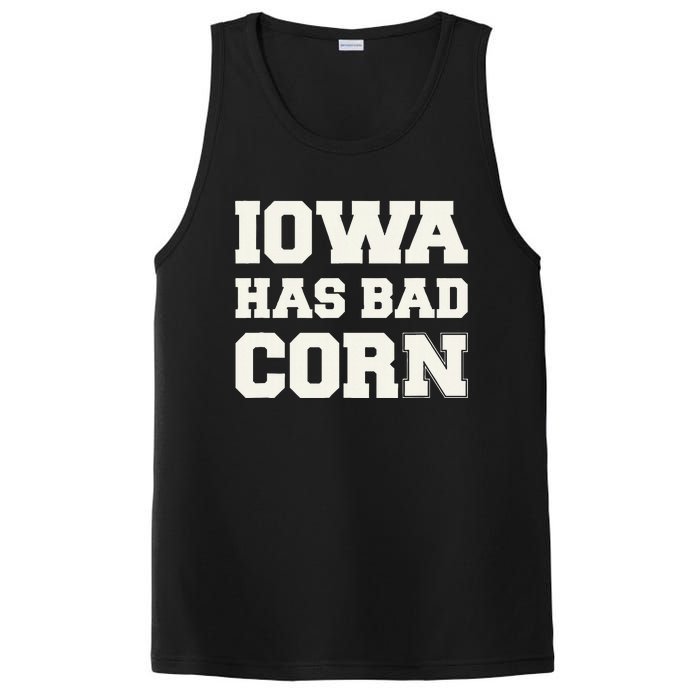 Iowa Has Bad Corn PosiCharge Competitor Tank