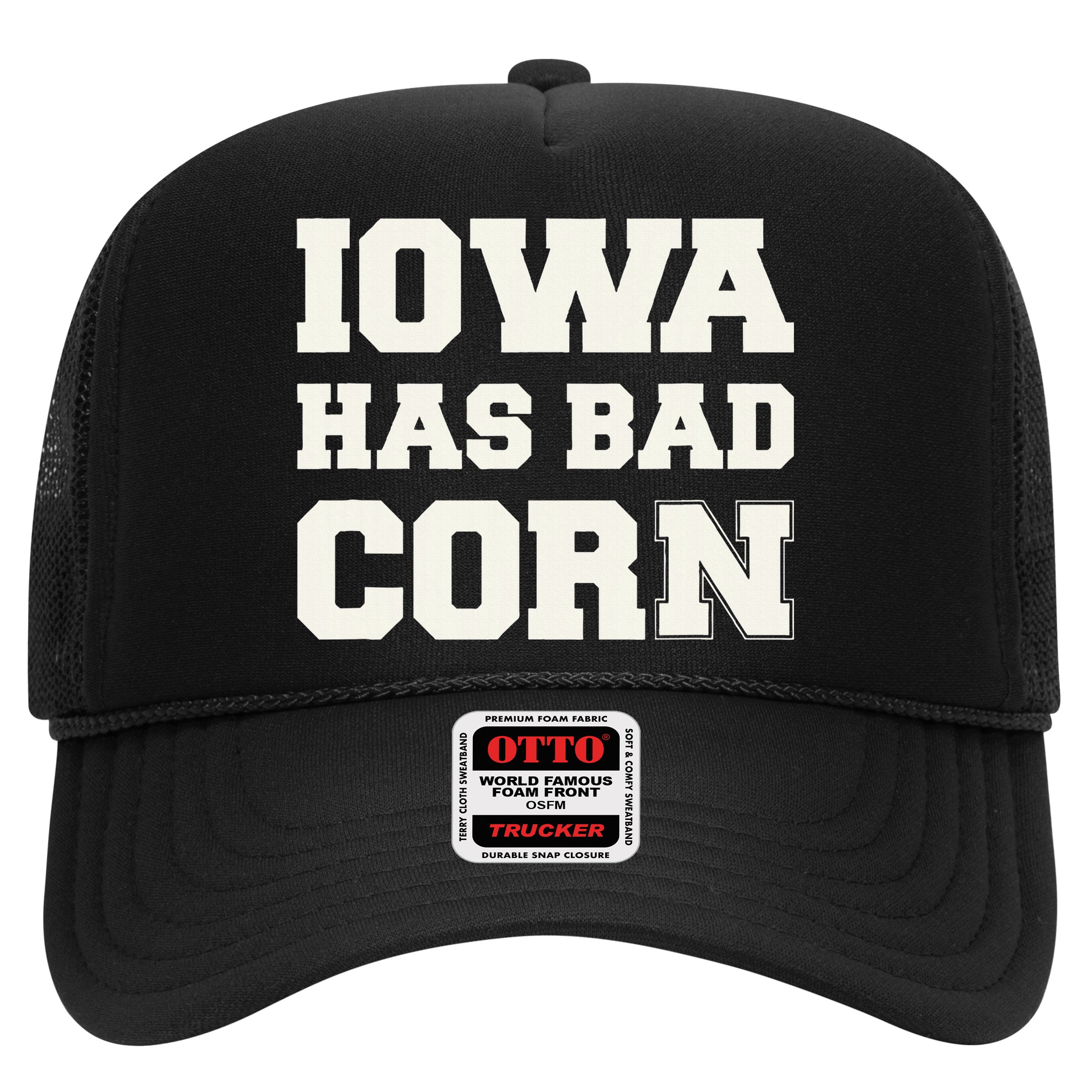 Iowa Has Bad Corn Hat