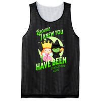 I Have Been Changed For Good Mesh Reversible Basketball Jersey Tank