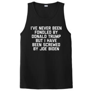 I Have Been Screwed By Joe Biden PosiCharge Competitor Tank