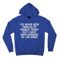 I Have Been Screwed By Joe Biden Hoodie