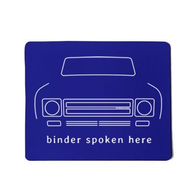 International Harvester (Binder) Scout Ii Classic Truck Gift Mousepad