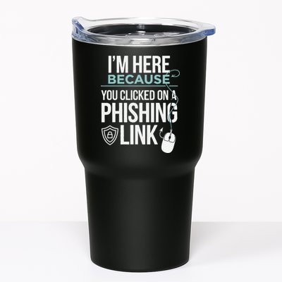 IM Here Because You Clicked On Phishing Link Cyber Security Tumbler