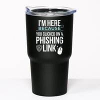 IM Here Because You Clicked On Phishing Link Cyber Security Tumbler