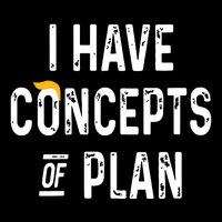 I Have Concepts Of A Plan Mousepad