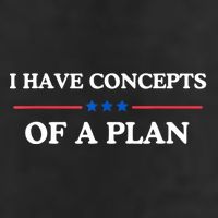 I Have Concepts Of A Plan Cool Comfort Performance Bucket Hat