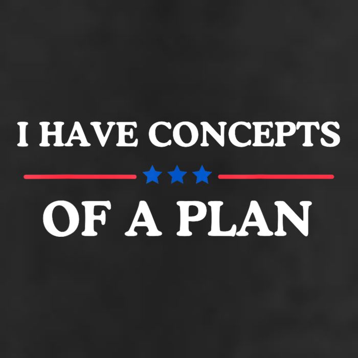 I Have Concepts Of A Plan Cool Comfort Performance Bucket Hat