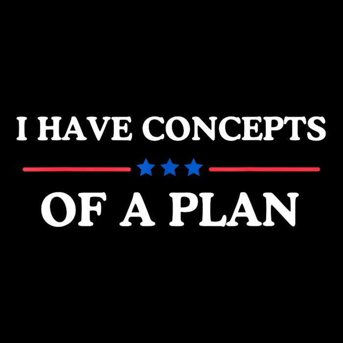I Have Concepts Of A Plan Impact Tech Backpack