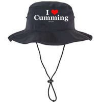 I Heart Cumming Georgia Bucket Hat
