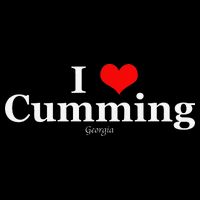 I Heart Cumming Georgia Bucket Hat