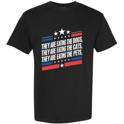 I Have Concepts Of A Plan Political 2024 Garment-Dyed Heavyweight T-Shirt