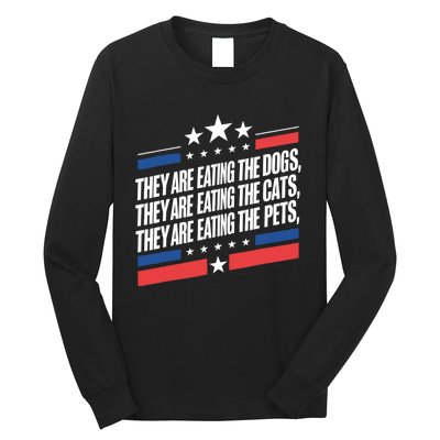 I Have Concepts Of A Plan Political 2024 Long Sleeve Shirt