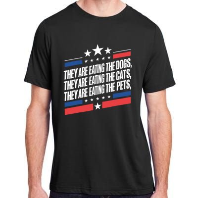 I Have Concepts Of A Plan Political 2024 Adult ChromaSoft Performance T-Shirt