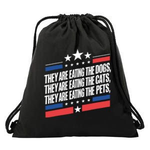 I Have Concepts Of A Plan Political 2024 Drawstring Bag