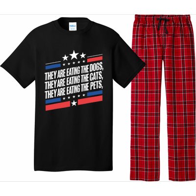 I Have Concepts Of A Plan Political 2024 Pajama Set