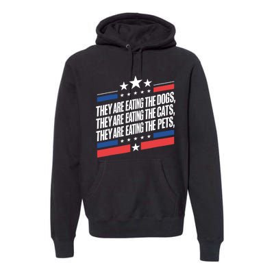 I Have Concepts Of A Plan Political 2024 Premium Hoodie