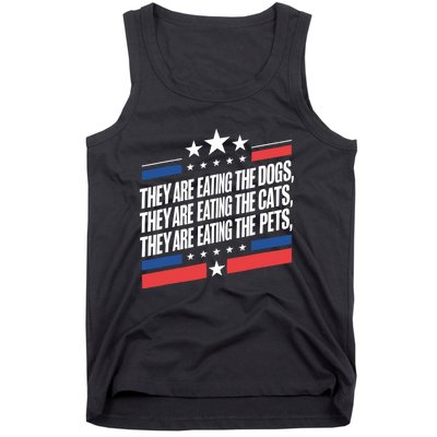 I Have Concepts Of A Plan Political 2024 Tank Top